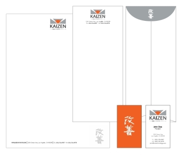 The Kaizen Strategy Group